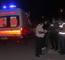 Konya'da silahlı kavgada aralarında polis memurunun da bulunduğu 6 kişi yaralandı