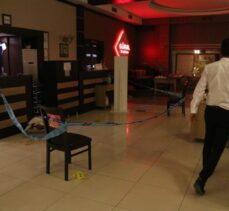 Kütahya'da restoran sahibi silahlı saldırıda yaralandı
