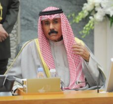 Kuveyt'in yeni emiri Veliaht Prens Nevvaf oldu