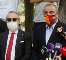 Galatasaray İkinci Başkanı Albayrak: “Okay Yokuşlu bize gelmek istedi”