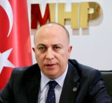 MHP'li Yönter: “Cumhur İttifakı, Türkiye Cumhuriyeti'nin yegane güvencesidir”