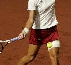 Milli tenisçi Cem İlkel, Fransa Açık'a elemede veda etti