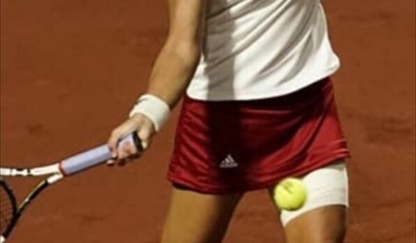 Milli tenisçi Cem İlkel, Fransa Açık'a elemede veda etti