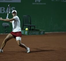 Milli tenisçi Pemra Özgen, Fransa Açık'ta ana tabloya kalamadı