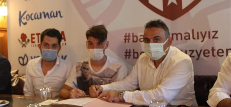 Royal Hastanesi Bandırmaspor, Trabzonsporlu Rahmi Anıl Başaran'ı kiraladı