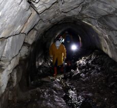 Safranbolu'nun 4 asırlık tünelleri turizme kazandırılacak