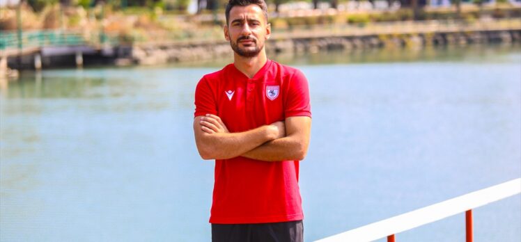 Samsunsporlu futbolcu Rahman Buğra Çağıran: “Şampiyonluk yolu büyük bir okyanusu geçmek gibi”