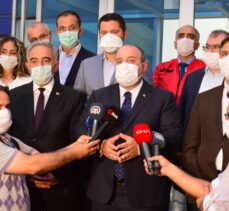 Bakan Varank TÜBİTAK Kovid-19 Türkiye Platformu çatısı altındaki aşı çalışmalarını değerlendirdi: