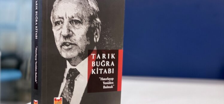 “Tarık Buğra Kitabı”, Zeytinburnu Belediyesi Kültür Yayınları'ndan çıktı