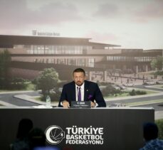 TBF Başkanı Hidayet Türkoğlu, Basketbol Gelişim Merkezi'ni açmadan görevini bırakmayı düşünmüyor:
