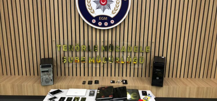 Terör örgütü PKK/KCK'nın “hacker”larına yönelik operasyonda 11 tutuklama