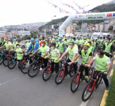 Trabzon'da “Hayde Trabzon Hareket Zamanı” etkinlikleri başladı