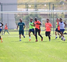 Trabzonspor Gaziantep FK maçı hazırlıklarına başladı