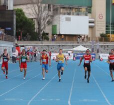Turkcell ana sponsorluğundaki milli atletler Balkan şampiyonasını zirvede tamamladı