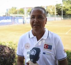 Türkiye Tenis Federasyonu Başkanı Durmuş: “İstanbul büyük bir şölene imza atacak”