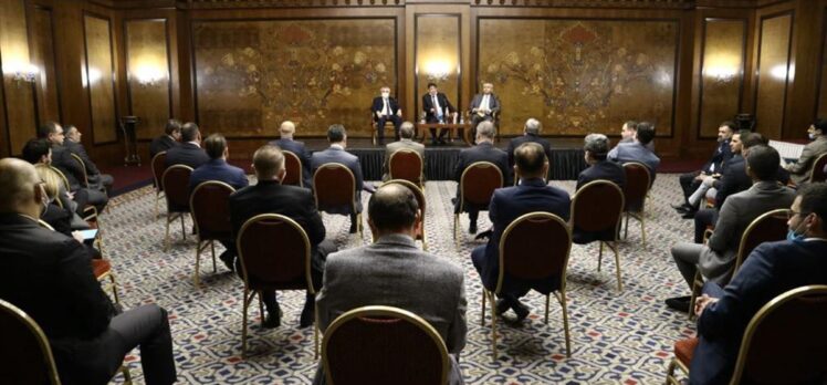 Türkiye'nin Nur Sultan Büyükelçisi Ekici: “Kazakistan'a salgınla mücadelede her zaman yardım etmeye hazırız”