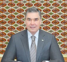 Türkmenistan Cumhurbaşkanı Berdimuhammedov BM Genel Kurulu'na video mesajla hitap etti