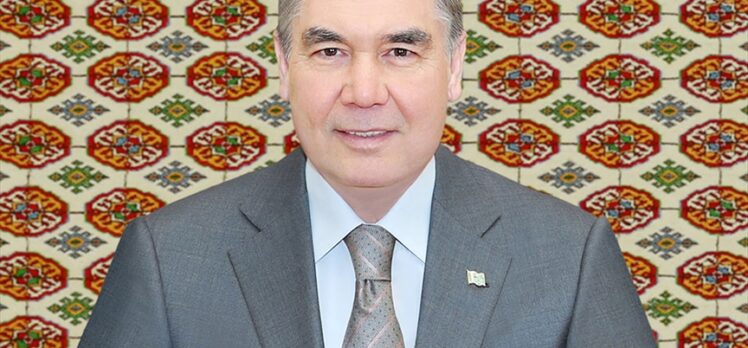 Türkmenistan Cumhurbaşkanı Berdimuhammedov BM Genel Kurulu'na video mesajla hitap etti