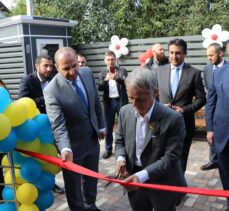 Ukrayna'da “Birlik Kırım Tatar Kültür Merkezi” açılışı