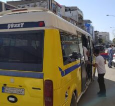 Van'da Kovid-19 tedbirlerine uymayan 74 toplu taşıma aracına 30 bin lira ceza