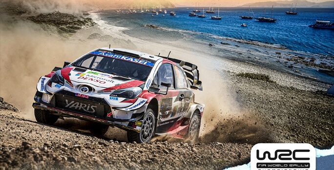 GRAFİKLİ – WRC'nin 5. ayağı Türkiye Rallisi Marmaris'te başlıyor