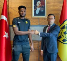 Yeni Malatyaspor Benjamin Tetteh'i transfer etti