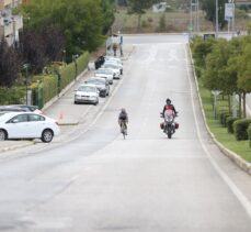 Yol Bisikleti Türkiye Şampiyonası, Sakarya'da başladı