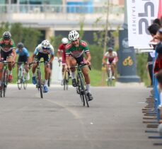 Yol Bisikleti Türkiye Şampiyonası sona erdi