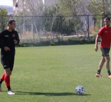 Yozgatspor'da 12 futbolcu, 3 antrenör ve 1 masörün Kovid-19 testi pozitif çıktı