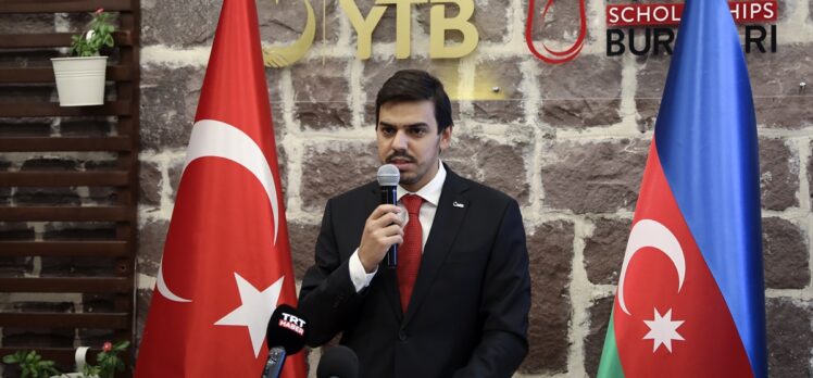 YTB'den “Türkiye-Azerbaycan Dayanışma Programı”