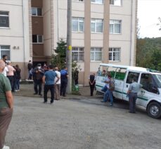GÜNCELLEME – Zonguldak'ta karı kocayı öldüren kişi intihar etti