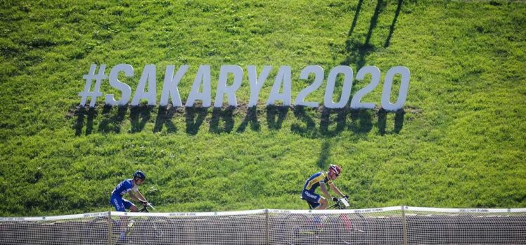 2020 Dünya Dağ Bisikleti Maraton Şampiyonası'na 150'yi aşkın sporcu katılacak