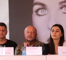 57. Antalya Altın Portakal Film Festivali'nde “Çatlak” filminin söyleşisi yapıldı