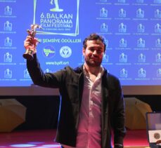 6. Balkan Panorama Film Festivali “Sarı Şemsiye Ödülleri” ile son buldu