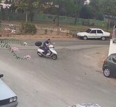 Adana'da 5 motosiklet çaldığı iddiasıyla yakalanan zanlı tutuklandı