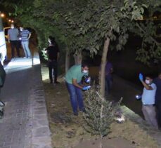 Adana'da sokağa ses bombası atan şüpheli yakalandı