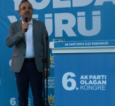 AK Parti Genel Başkan Yardımcısı Dağ'dan CHP'ye Azerbaycan tepkisi