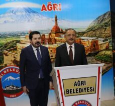AK Parti Genel Başkan Yardımcısı Özhaseki Ağrı'da