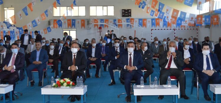 AK Parti'li Özhaseki'den FETÖ'nün dini değerleri istismar ettiği vurgusu: