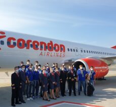 Anadolu Efes, EuroLeague maçlarına Corendon Airlines’la gidiyor