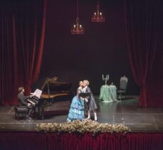 Antalya Devlet Opera ve Balesinden “Piyanolu Rus Bestecileri” konseri