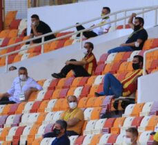 Antalyaspor Kulübü'nden “seyirci” tepkisi: