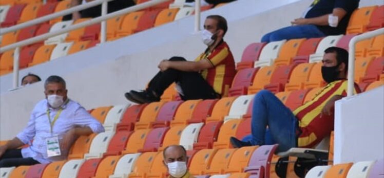 Antalyaspor Kulübü'nden “seyirci” tepkisi: