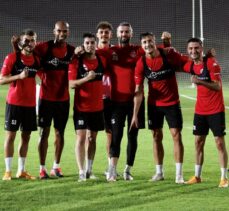 Antalyaspor'da Gaziantep FK maçı hazırlıkları