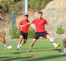 Atakaş Hatayspor, Aytemiz Alanyaspor maçına hazır