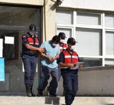 Aydın'da arazi anlaşmazlığı sebebiyle akrabasını öldüren zanlı tutuklandı