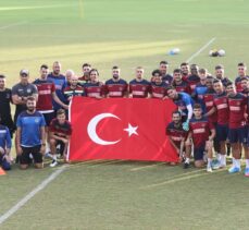 Aytemiz Alanyaspor, Göztepe maçı hazırlıklarını sürdürdü