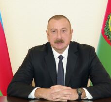 Azerbaycan Cumhurbaşkanı İlham Aliyev: “Ateşkes isteyenler Ermenistan'a silahlar gönderiyor”