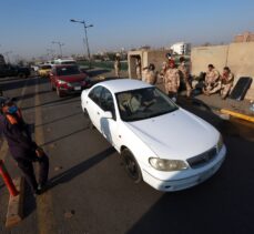 Bağdat’ta gösterilerin merkezi Tahrir Meydanı trafiğe açıldı