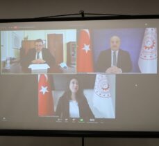 Bakan Varank, Türk-Macar Yapay Zeka ve Yüksek Teknoloji Konferansı'nda konuştu:
